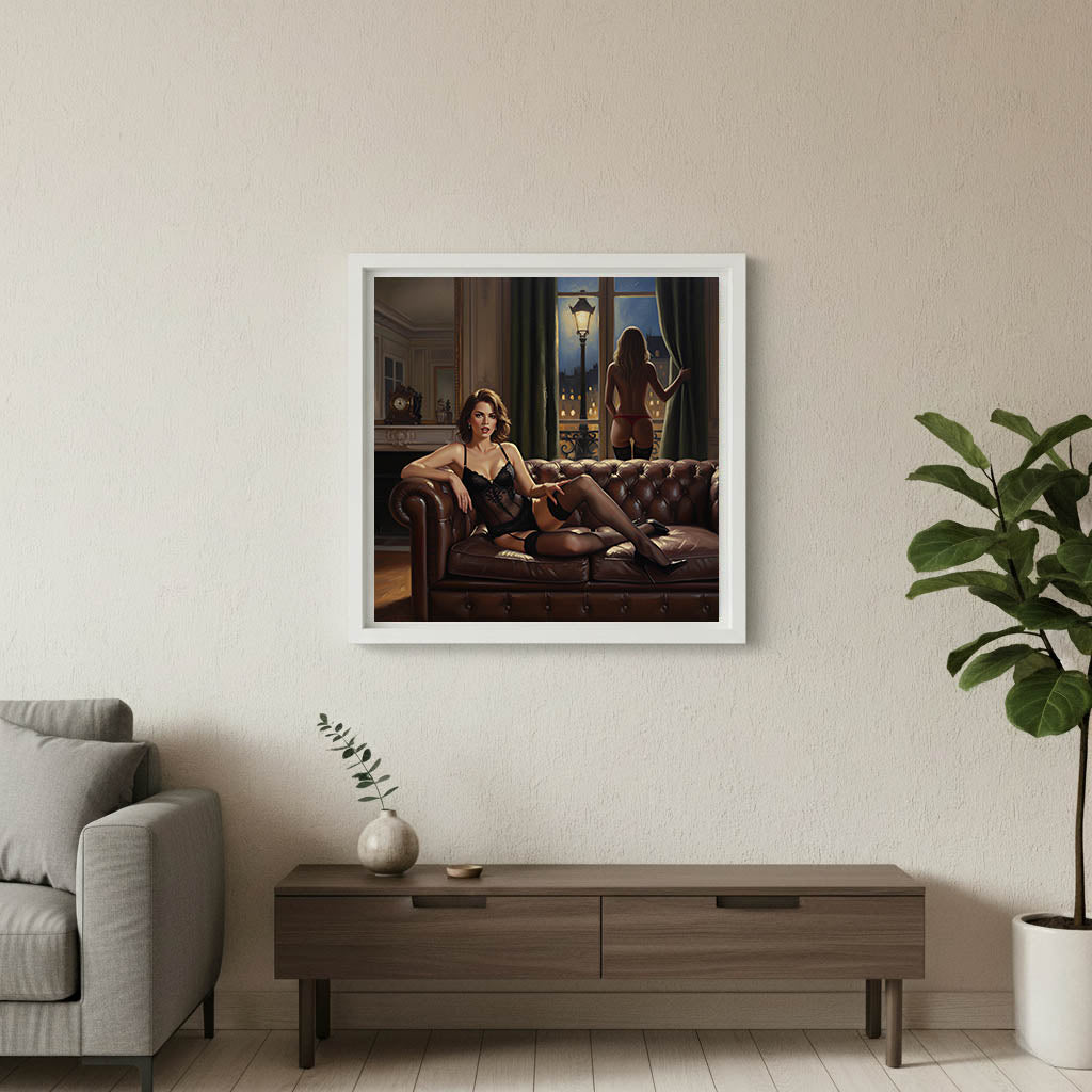 Midnight Confidences