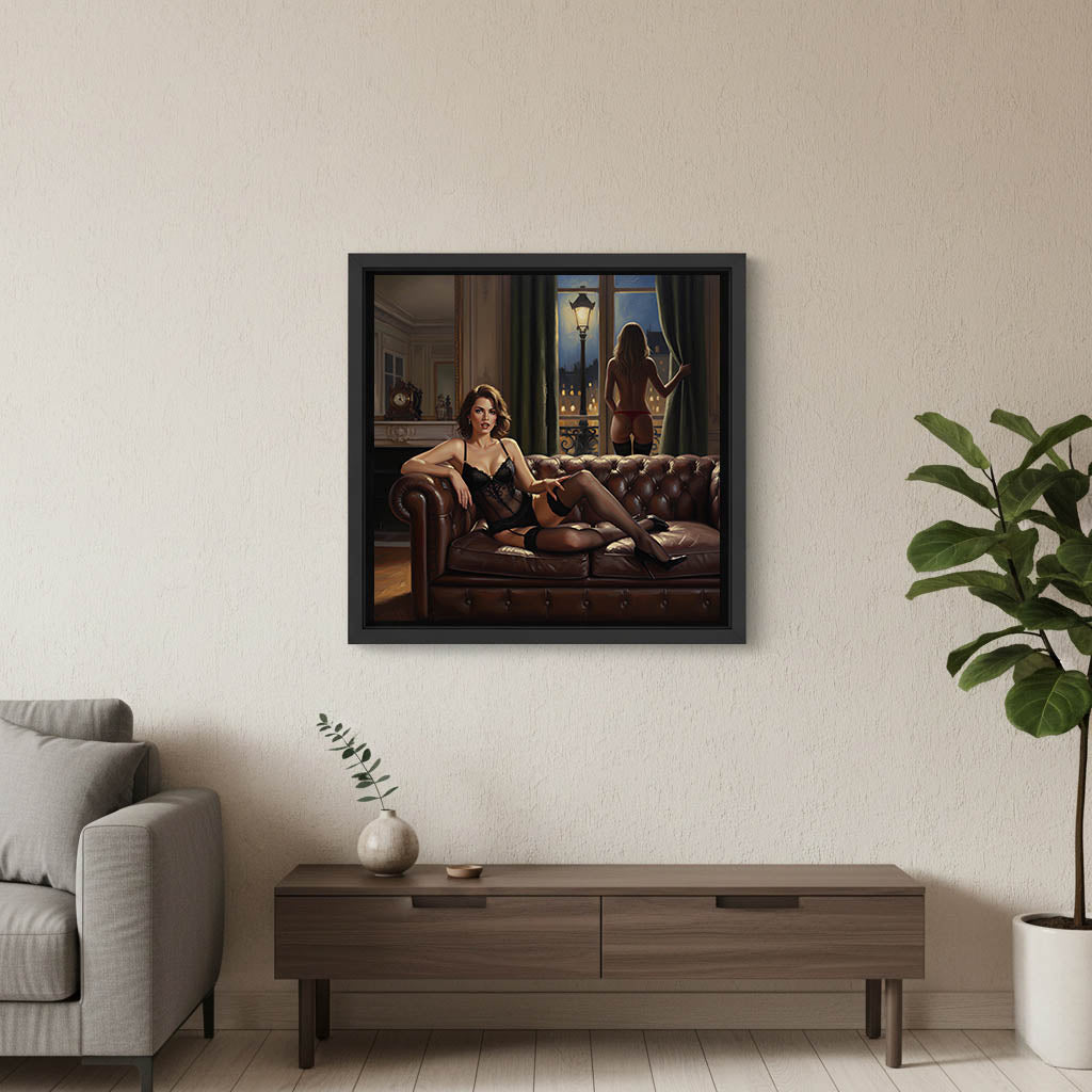 Midnight Confidences